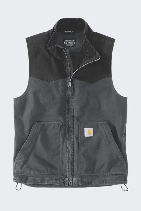 Produktbild Carhartt Montana Rugged Flex Duck Shadow Weste (M)