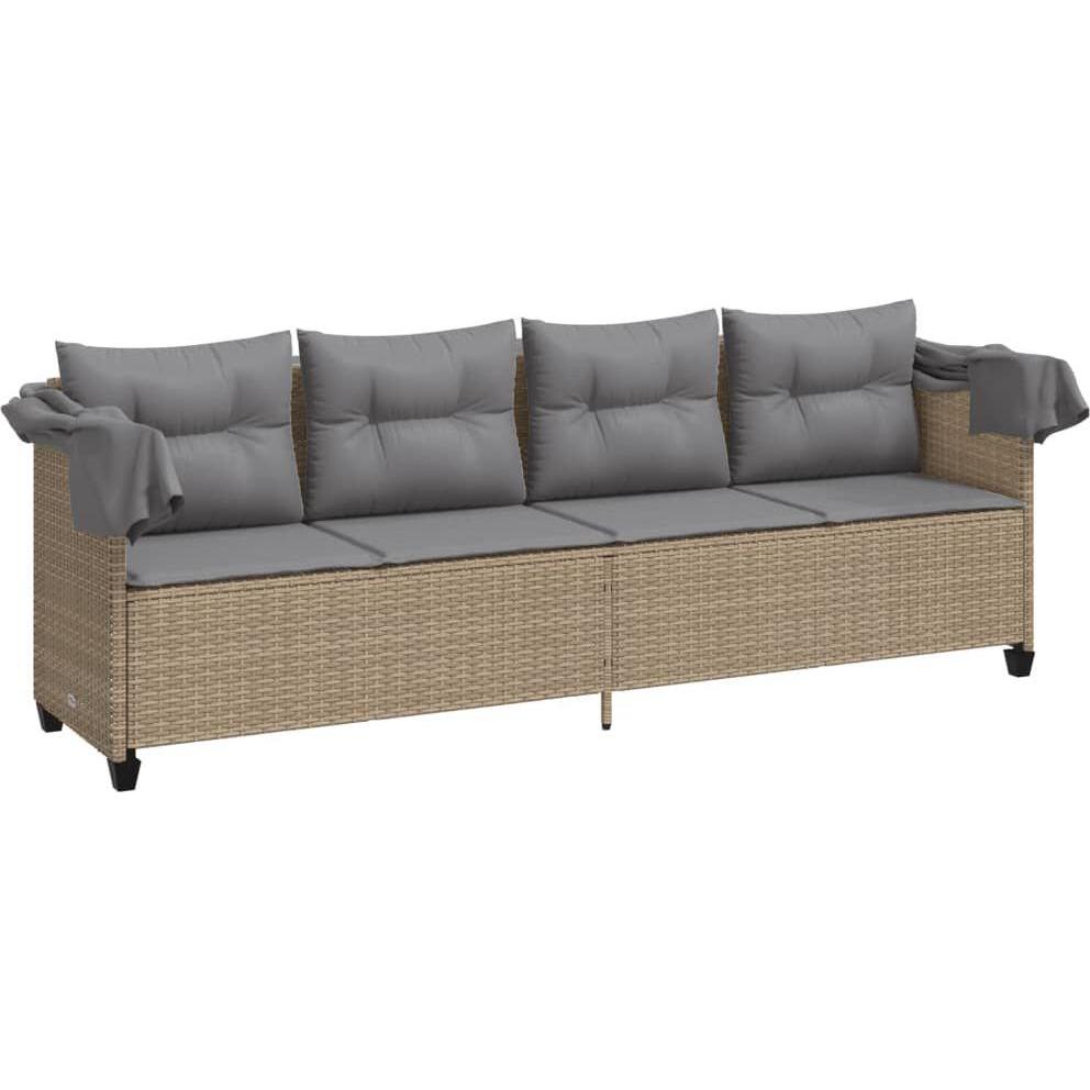 VidaXL, Liegestuhl, Jonne (75 cm)