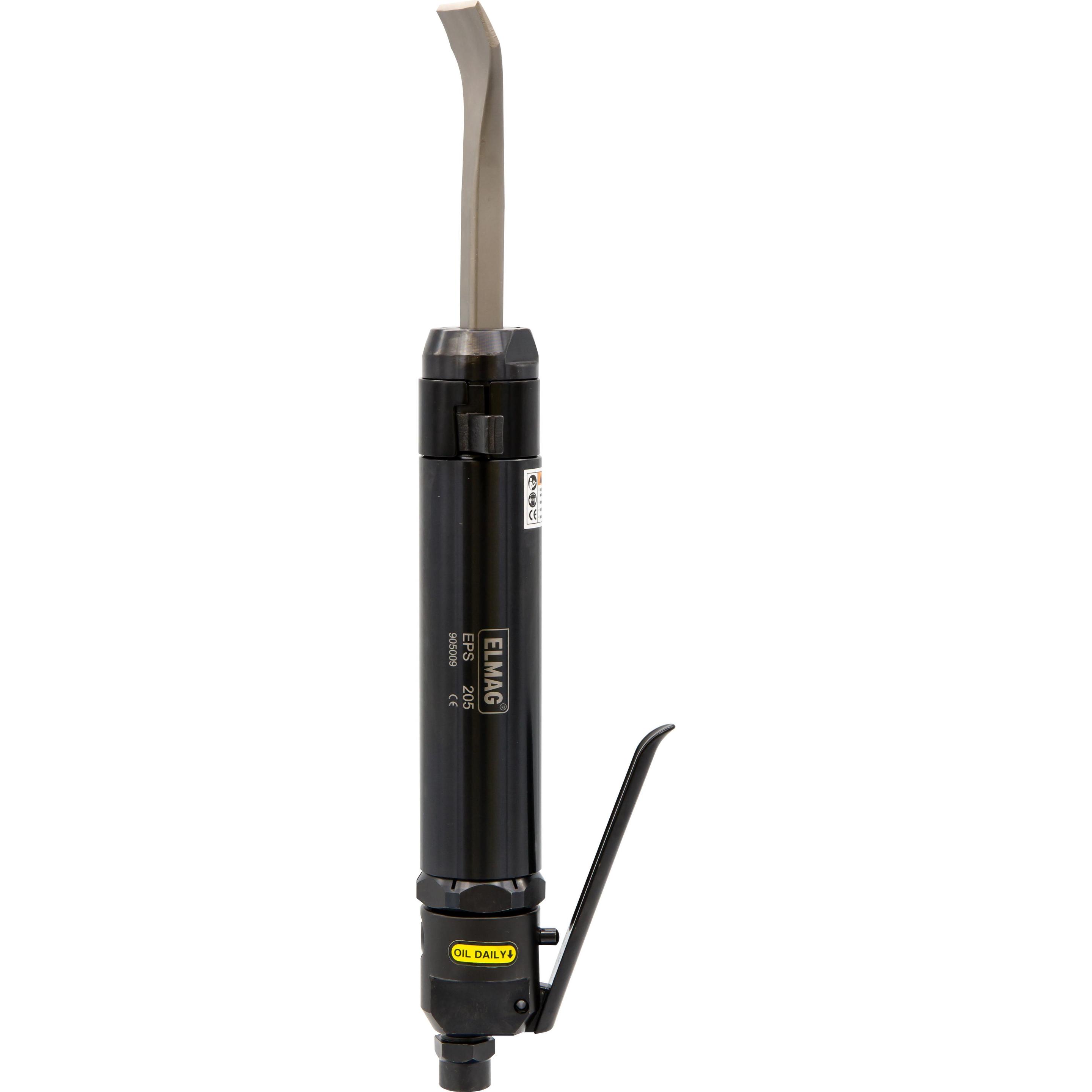 Elmag, Accessori per utensili pneumatici, Martello a scalpello DL/Scraper diritto