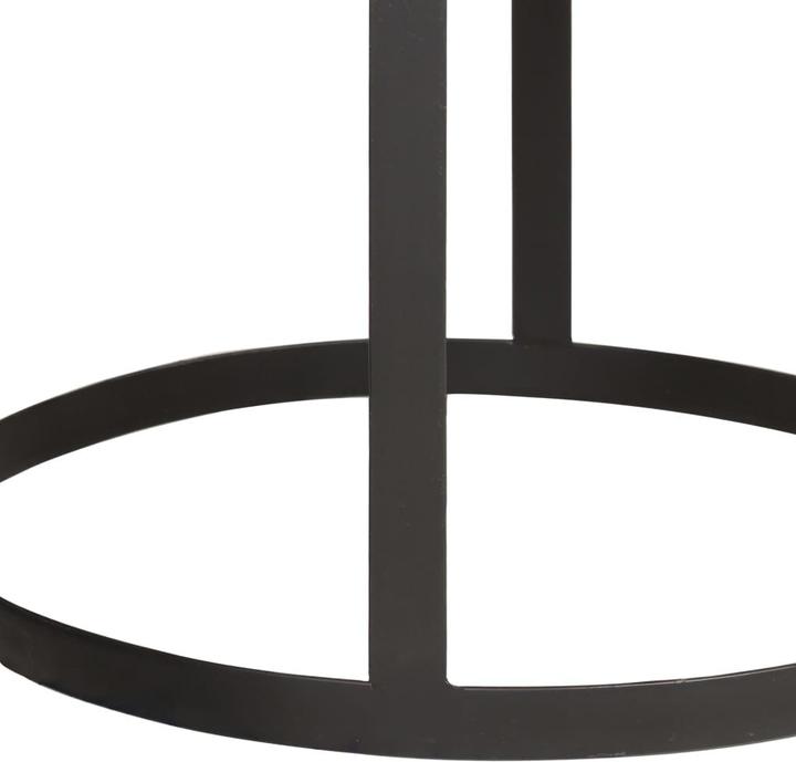 Image du produit vidaXL Couchtisch (53 x 53 x 44 cm)