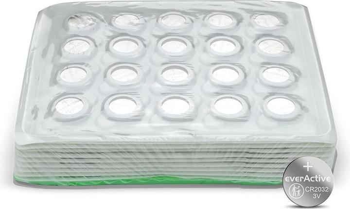 CR2032 - GROssPACKUNG 200 Stück - Lithiumbatterien (200 Pcs., CR2032)