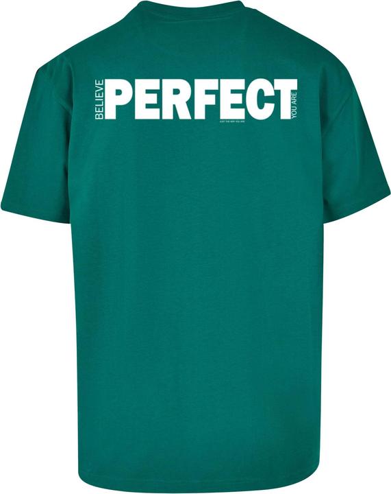 Actual product image Merchcode Believe Front Heavy Oversized Tee - 113653 (L)