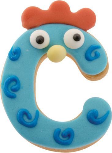 Produktbild Decora Alphabet