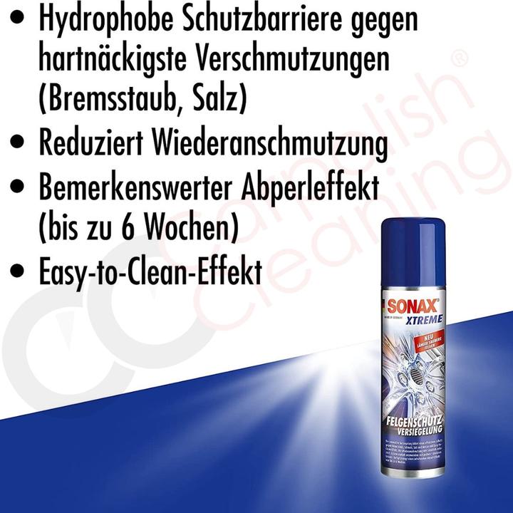 Produktbild Sonax Xtreme (250 ml)