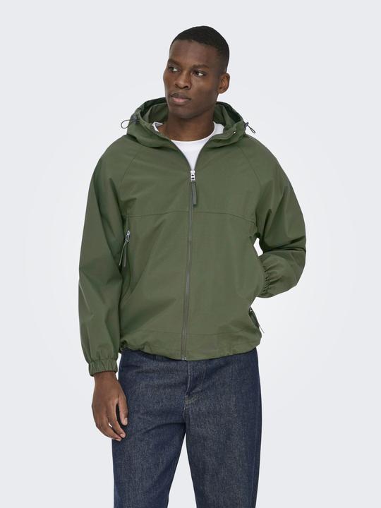 Actual product image Only & Sons ONSSEAN Jacke Jacke (M)