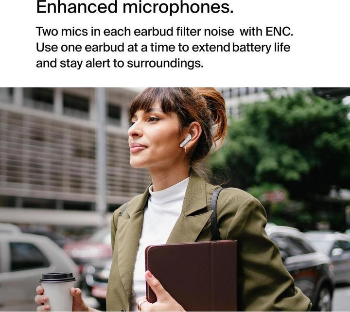 Immagine prodotto Belkin Movimento Soundform (ANC, 9 h, Senza fili)