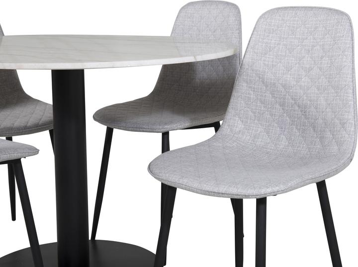 Immagine prodotto Venture Home Estelle, Polar (Marmo)