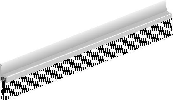 Produktbild Ellen Bürstendichtung