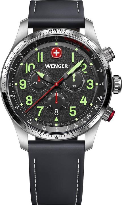 Produktbild Wenger 01.0543.110 Terragraph (Chronograph)