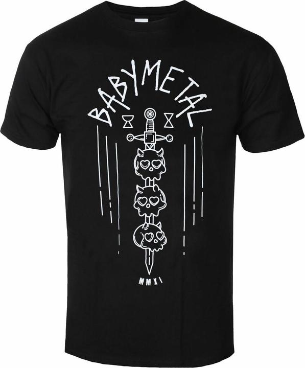 Produktbild Babymetal TShirt (XL)