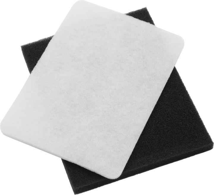 Produktbild AccuCell Staubsaugerfilter Set für Staubsauger wie Dirt Devil 2700001, Abluft-Filter, Motorschutz-Filter