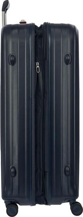 Actual product image Brics Taormina 4 Rollen Trolley L 82 cm mit Dehnfalte (128 l)