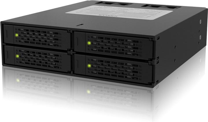 Produktbild Icy Box Cremax ICY Dock MB994SP-4S