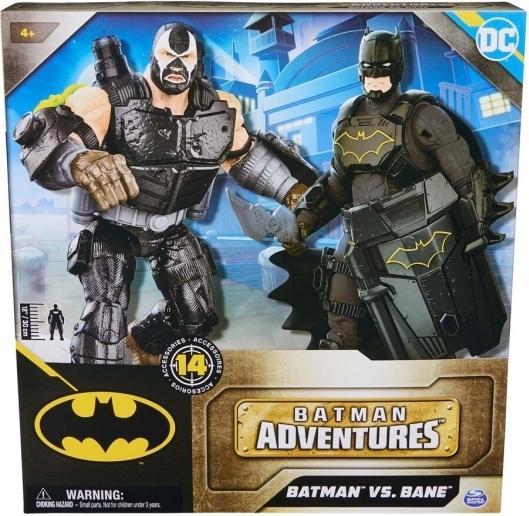 Actual product image Batman - Adventures Battle Pack 30cm (6069225)