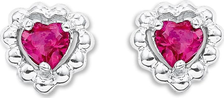Immagine prodotto Amor Cuore (Zirconia, Argento)