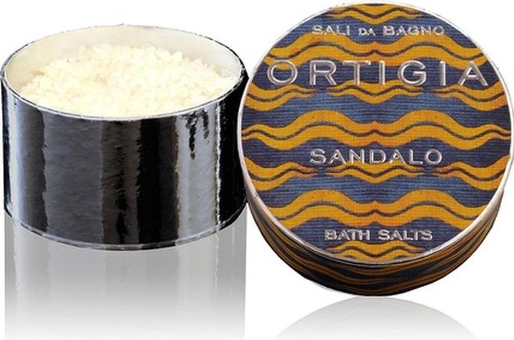 Ortigia Sicilia Ortigia Sandalo Sali Bagno 500g (Badesalz)