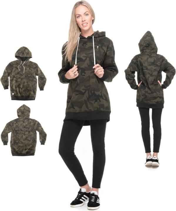 Red Dragon Robe à capuche Heidi (XL)