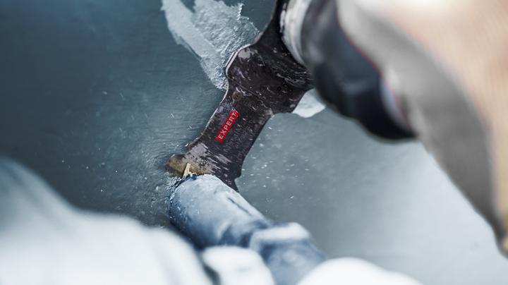 Productafbeelding Bosch Expert MetalMax AIZ 20 AIT mes voor multifunctioneel gereedschap, 40 x 20 mm