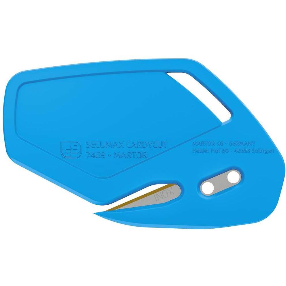 Martor, Cutter, Sicherheitsmesser Secumax Cardycut (Cutter)
