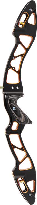 Produktbild Kinetic Sovren 25" Anodized Black-Orange LH