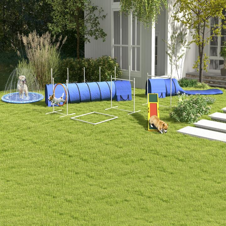 Produktbild PawHut Hundewippe für Einsteiger (Agility)