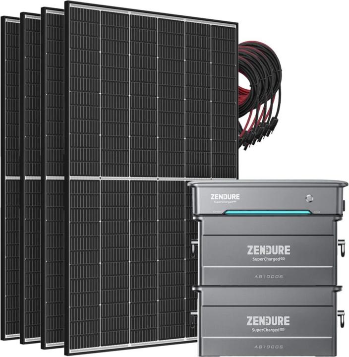 Immagine prodotto Zendure SolarFlow Hyper 2000