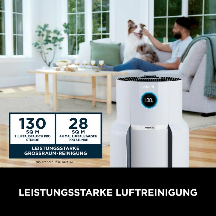 Immagine prodotto Shark HP300EU (130 m²)