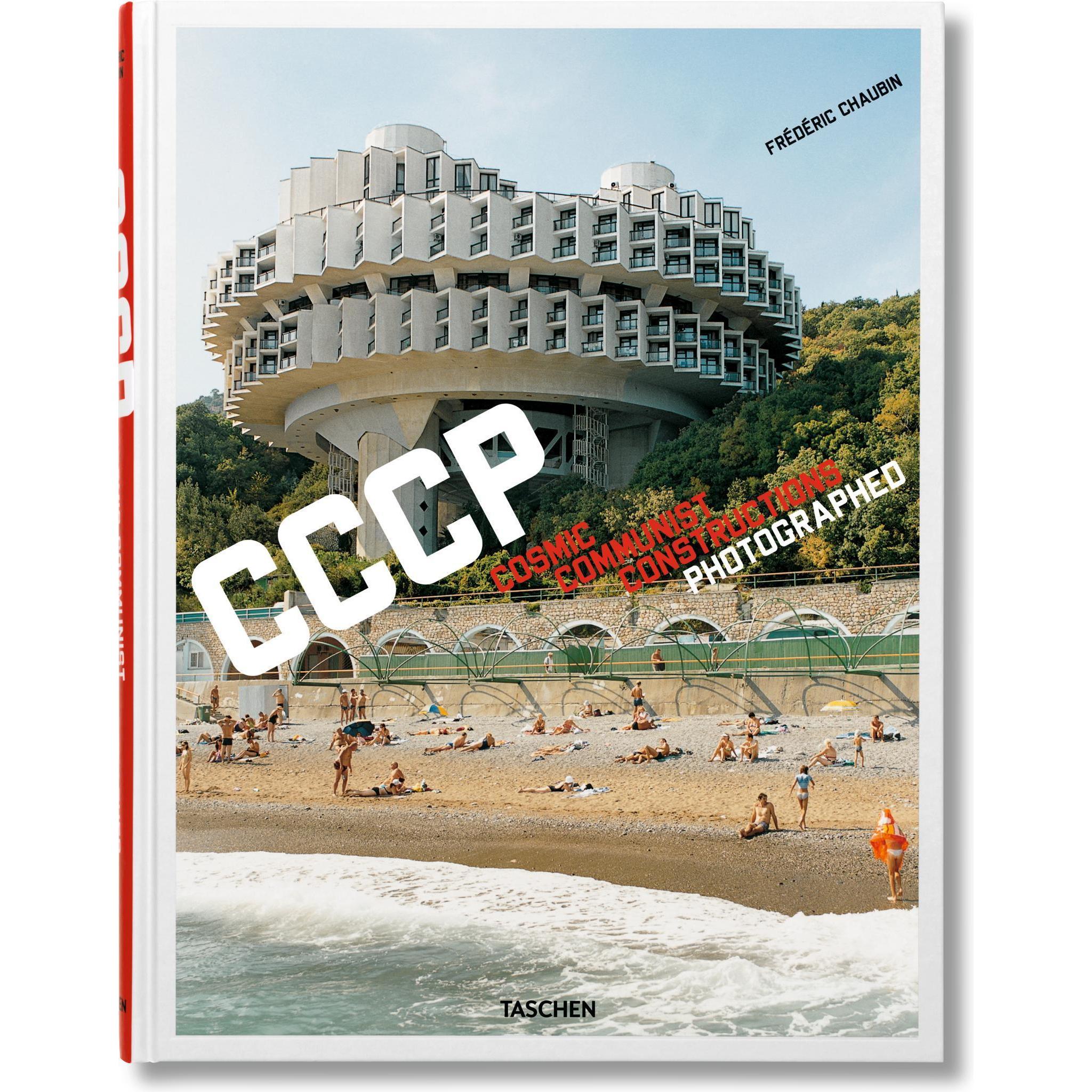 Cosmic Communist Constructions Photographed, Sachbücher von Frédéric Chaubin