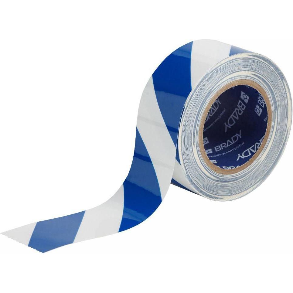 Brady, Etiketten, Striped ToughStripe Tape