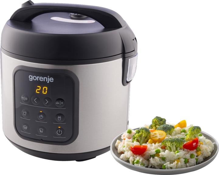 Actual product image Gorenje MC2SBK