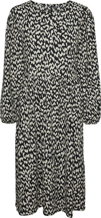 Actual product image Vero Moda Regular fit round neck midi dress dress (S)