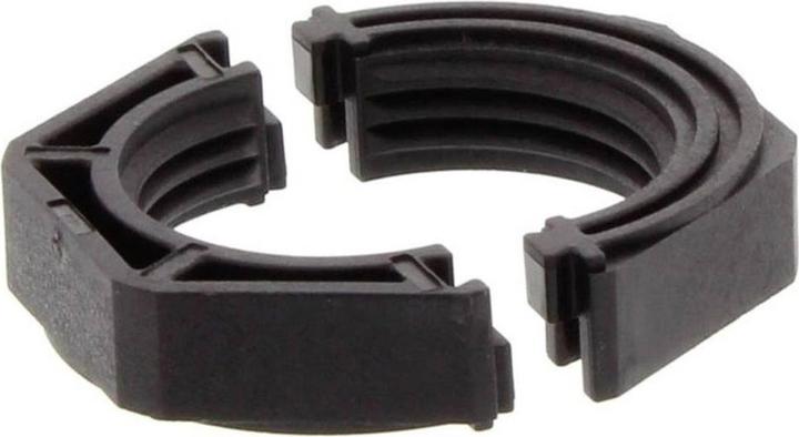 Produktbild Weidmüller CABTITE LNS M20 BK Gegenmutter halogenfrei Polyamid Tief-Schwarz 10 St. (M20)