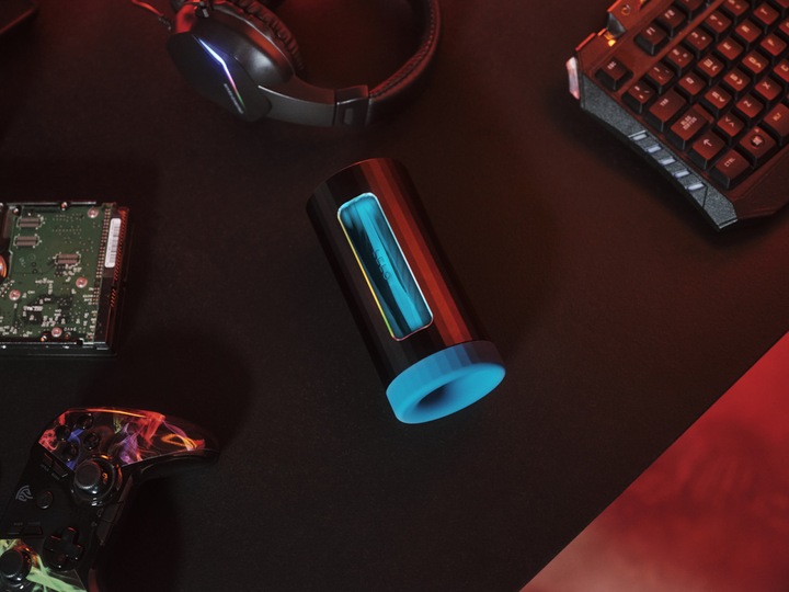 Actual product image LELO F1S V3