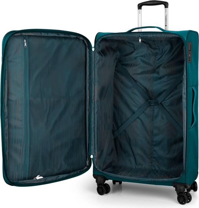 Image du produit Gabol Cloud 4-roll trolley 79 cm (94 l)
