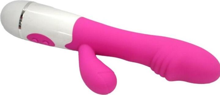 Produktbild Armony Abby Vibrator & Stimulator 16 Geschwindigkeiten Rosa