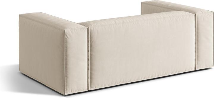 Actual product image Micadoni Sofa, "Nuria", 2 Seats, 110x170x72 Made in Europe (2 person sofa)