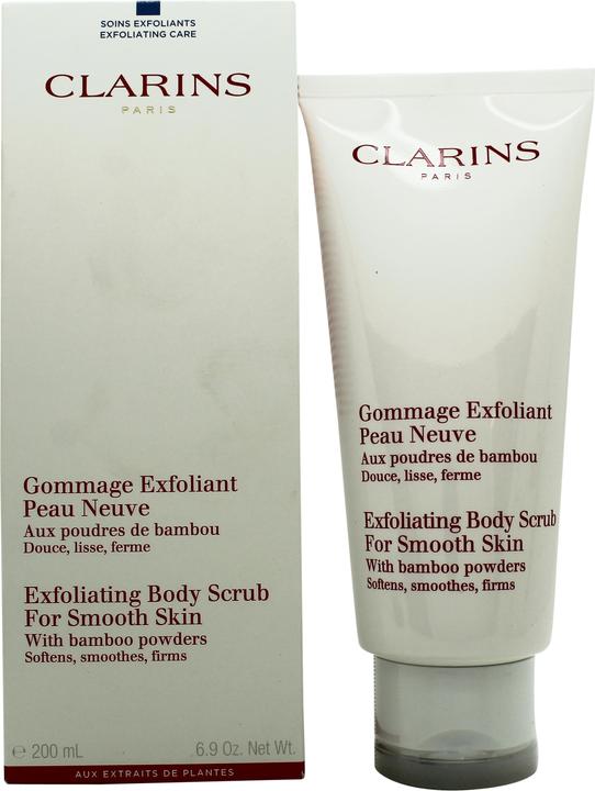Actual product image Clarins Exfoliating (200 ml)