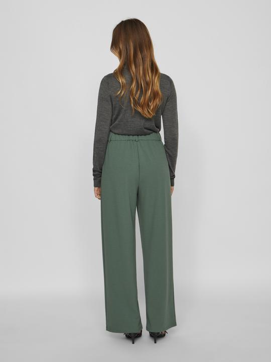 Produktbild Vila High Waist Hose mit weitem Bein (L)
