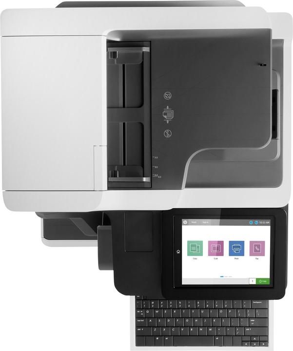 Produktbild HP M681z LaserJet Enterprise Flow (Laser, Farbe)