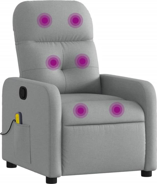 Image du produit vidaXL Massagesessel