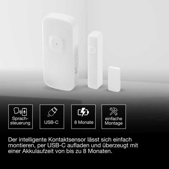 Image du produit Osram SMART+ WIFI CONTACT SENSOR White