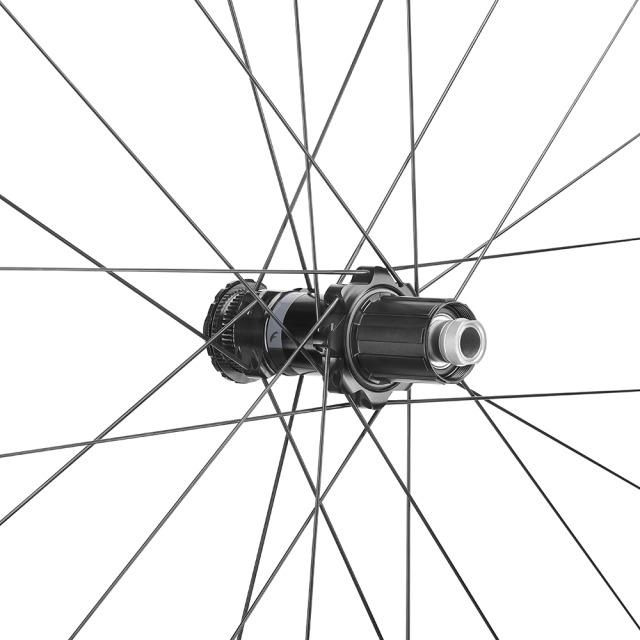 Produktbild Fulcrum Rapid Red AL (Hinterrad, 28")