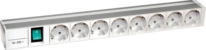 Schneider Electric NSYAPU19F8S Mounting material PA aluminium 1 pc - Rack accessories (8x)