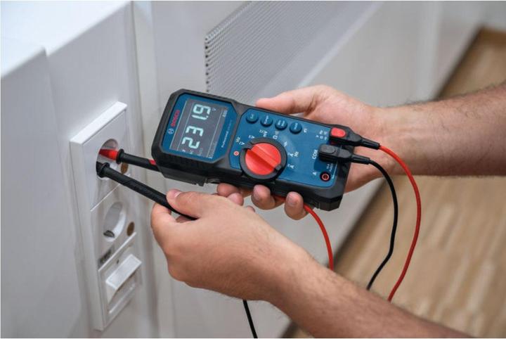Actual product image Bosch Professional GDM 600-15 (CAT II, Handheld multimeter)