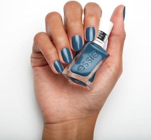 Immagine prodotto Essie Smalto Gel Couture - 546 Cut Loose (546 Tagliare a fondo, Smalto per unghie effetto gel)