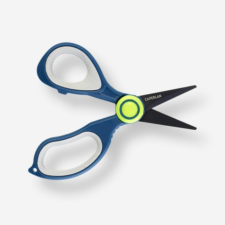 Image du produit Caperlan Ciseaux de pêche Ligne tressée (14.50 cm)