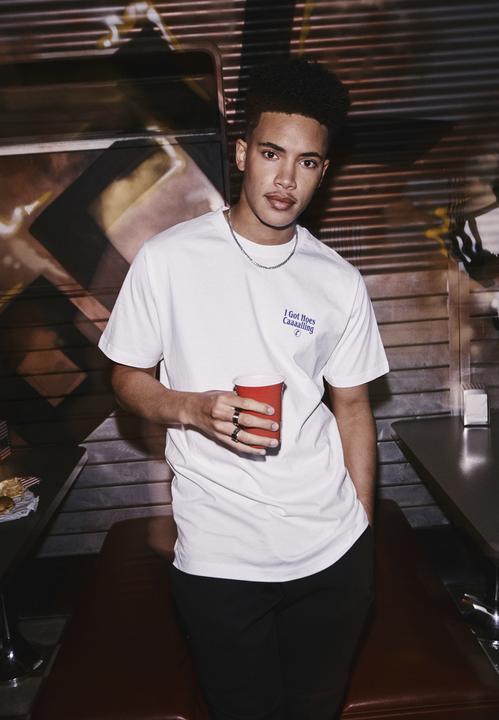 Produktbild Mister Tee Mobamba Tee (S)