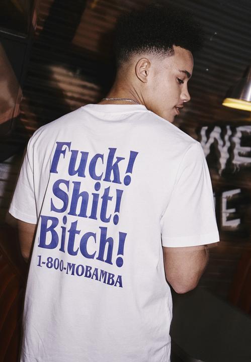 Produktbild Mister Tee Mobamba Tee (S)