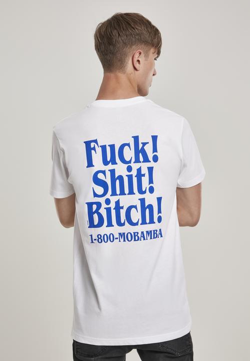 Produktbild Mister Tee Mobamba Tee (S)