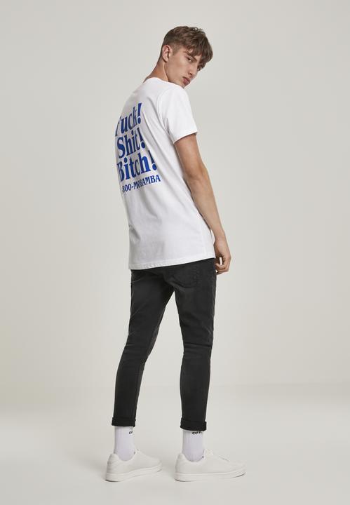 Produktbild Mister Tee Mobamba Tee (S)